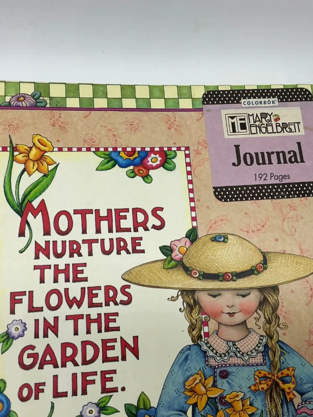 🔥 Mary Engelbreit Journal Notebook